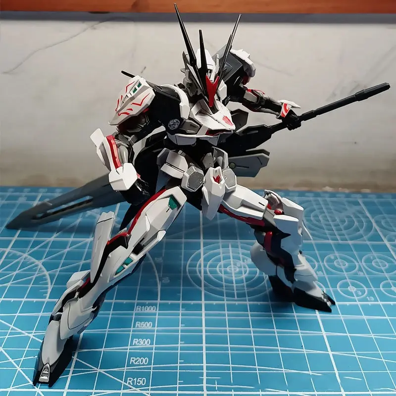 Mô hình lắp ráp HG Load Astray Omega, 1/144 mô hình nhựa, Đồ chơi xếp hình 3