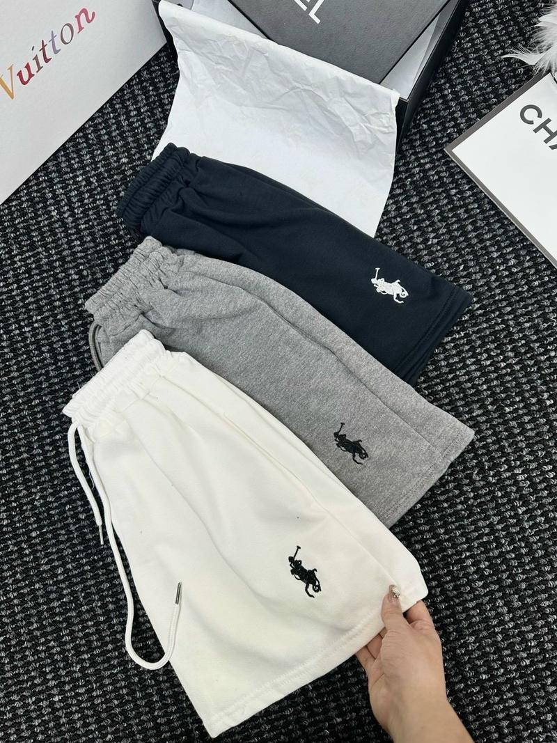 Product Introduction of Quần đùi ,Quần short logo hình ngựa cao cấp thể thao, vải da cá lưng thun thiết kế rút dây thời trang năng động Menswear Menswear 7
