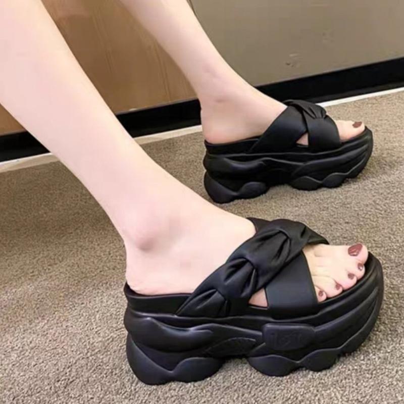 DÉP BM QC LUỒN CAO CẤP MẪU MỚI HOT HIT DéP Nữ Shoes GiàY Sandal