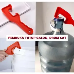 Alat Pembuka Tutup GALON / Ember CAT