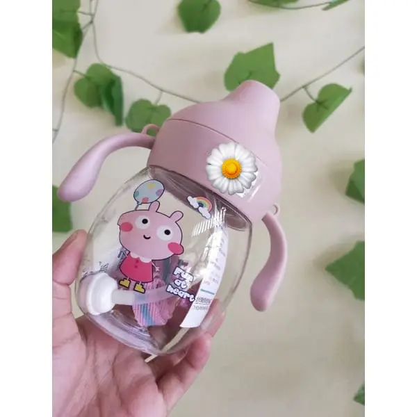 Botol Minum Bayi 280ML / Botol Minum Baby Kettle Duck Beak 1