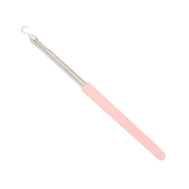 Product Introduction of 1PC Bracelet Helper Tool Hook Easy Wearing Tool Aid Assistance Metal Portable Bracelet Buddy Fastening Helper 21