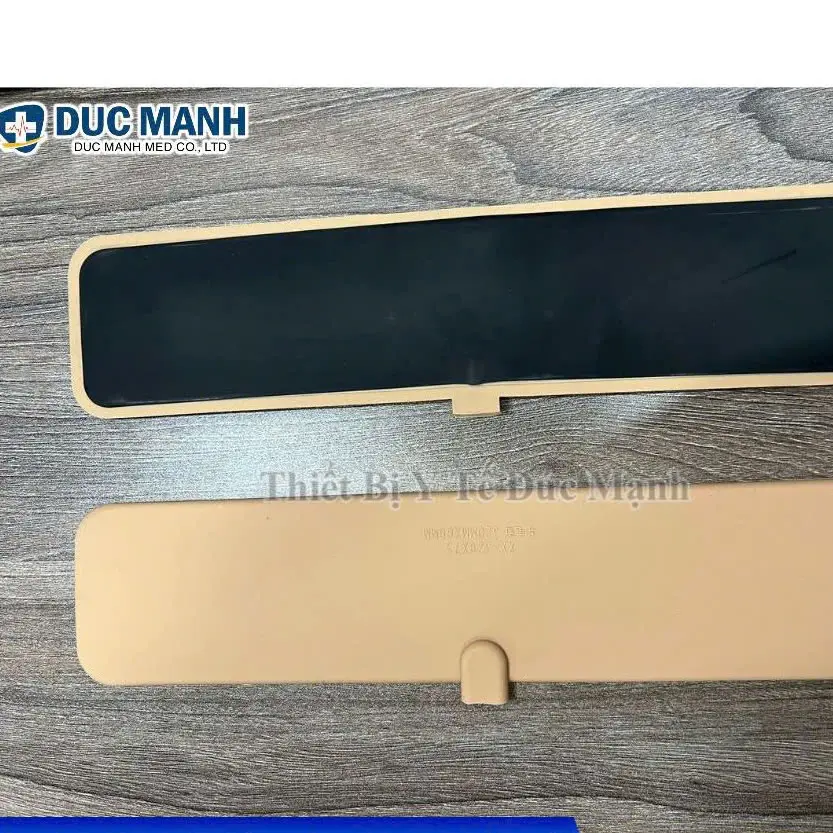 Tấm xung dài dùng cho máy điện sinh học dds - Bản Cực Dương Dài Cho Máy DDS