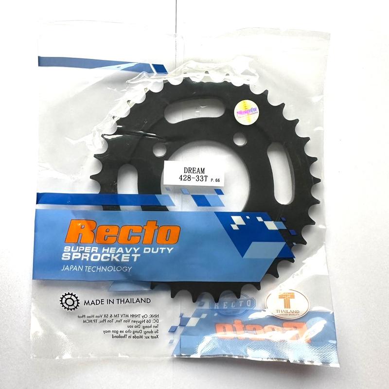 Dĩa sau 33T dream/wave nhỏ,win 100,future 1,exciter 50cc, sirius 50,sym ez110,elegant 13T 14T 15T 26T-28T-29T-30T 31T-32T-33T-34T-35T-36T-37T 38T 39T 40T 42T