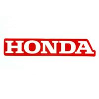 Gambar Mark Honda 70MM Type 3 Honda CBR 150R K45R 86101K45NL0ZB - Merah, Sticker Body dari Honda Cengkareng Kota Tangerang 1 Tokopedia