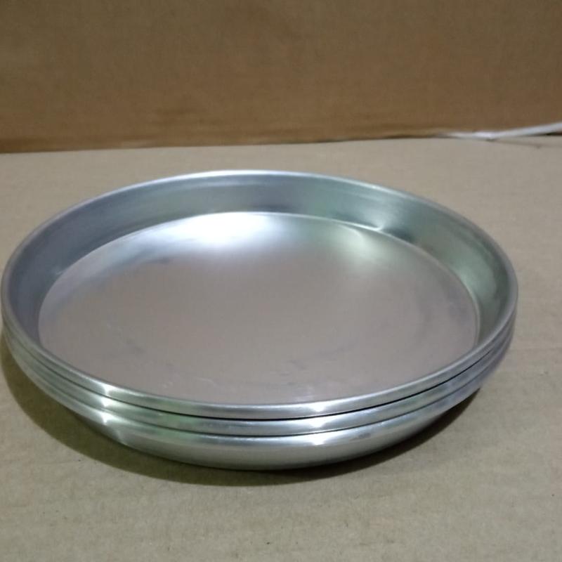 Product Introduction of 3 pcs Loyang pizza di berbagai macam ukuran Aluminium 6