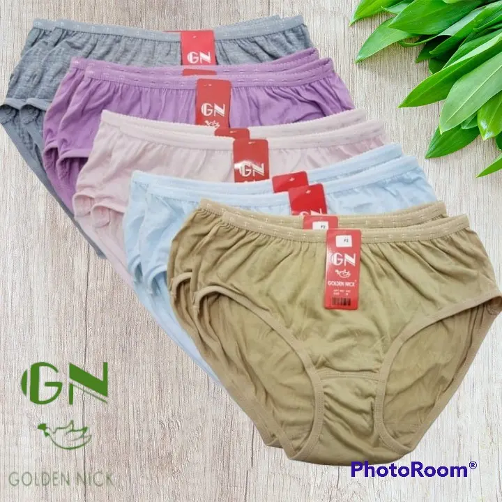 Set 3Pcs GOLDEN NICK 937 939 - Celana Dalam Wanita Set 3Pcs - CD Cewek Terlaris - Pakaian Dalam Wanita | Gudang Daleman Katun 7