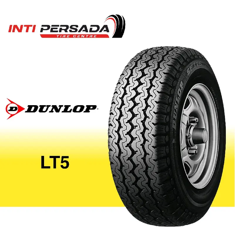 ban mobil ss granmax carry futura 175 R13 175/80 R13 dunlop Lt5 8pr 0