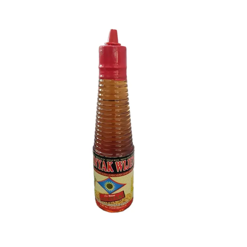 Paket Isi 6 Botol Cap Sinar Mentari 150 Ml - Minyak Wijen, Raja Rasa, Saos Tiram, Kecap Asin, Kecap Inggris, Kecap Ikan 5