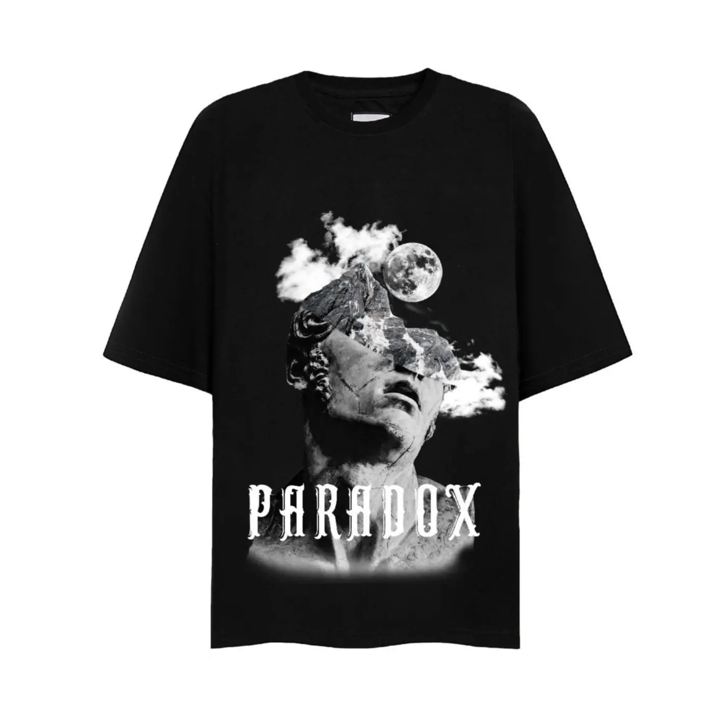 Áo thun REVERIE Cotton PARADOX AT4P1144