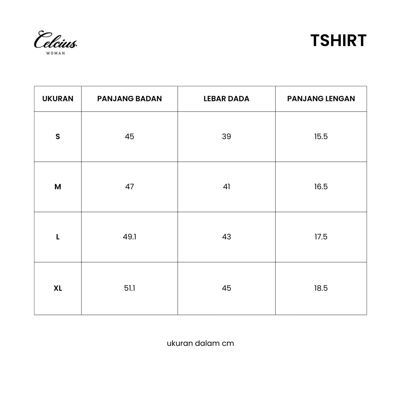 CELCIUS WOMAN Kaos Cropped Square Neckline LIN000203W Dark Brown