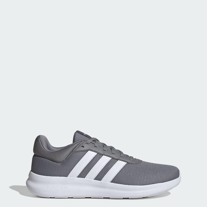 Gambar adidas Lifestyle Lite Racer 4.0 Shoes Men Grey IE6134 - Grey, 40 2/3 dari adidas Indonesia Kota Bekasi Tokopedia