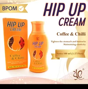 SYB Hip hup cream coffee & Chilli original Kosmetik