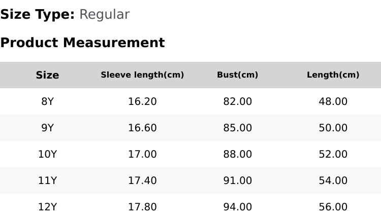 Product Introduction of Girl's Cat Print Round Neck Tee, Cute Casual Short Sleeve T-shirt for Summer, Kids Clothes for Daily Wear 0