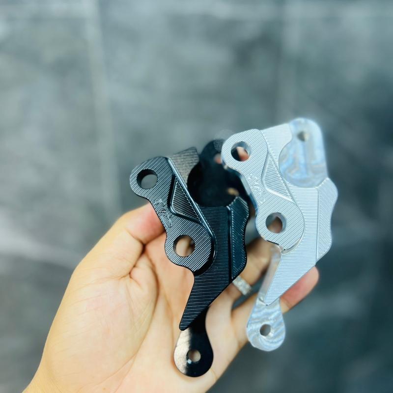 pát (pas) heo 4pis CNC Ex150 Ex155 Winner WinnerX Ex2010 Ex135 AB125/150 Ab160 Vario125/150 Vario160 - size 267mm GH racing - phụ kiện thay thế Phụ Tùng