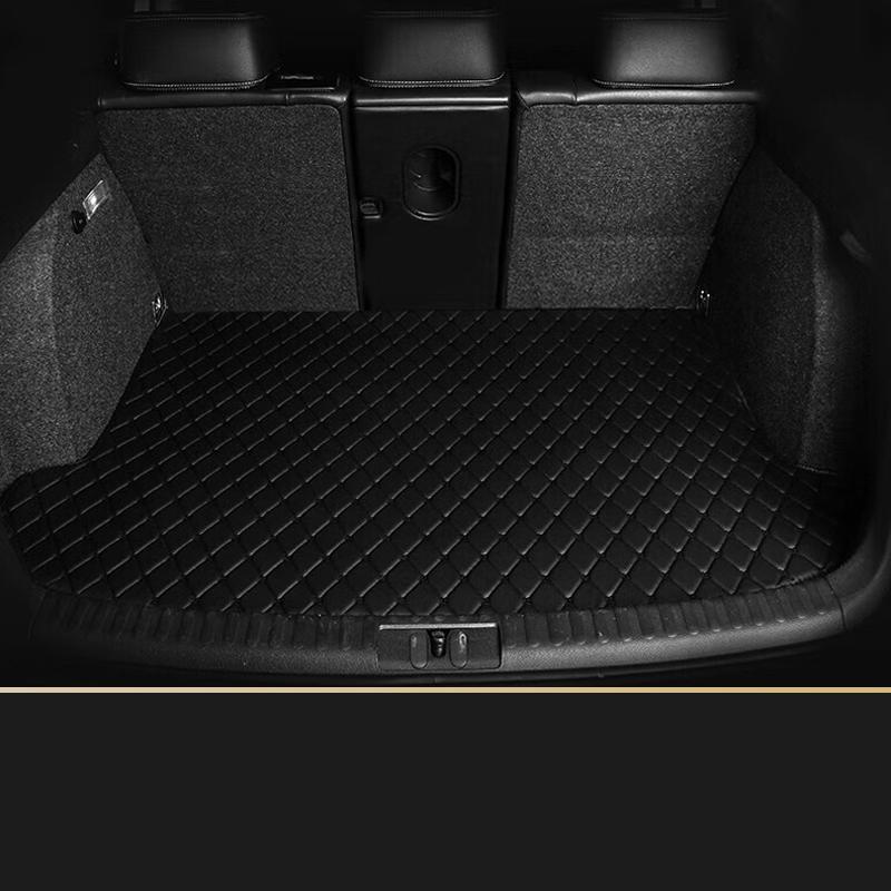 Product Introduction of Car Trunk Mat, Durable Trunk Tray Liner Cargo Pads, Stylish Car Accessories for Suzuki for Swift 2005-2013 5