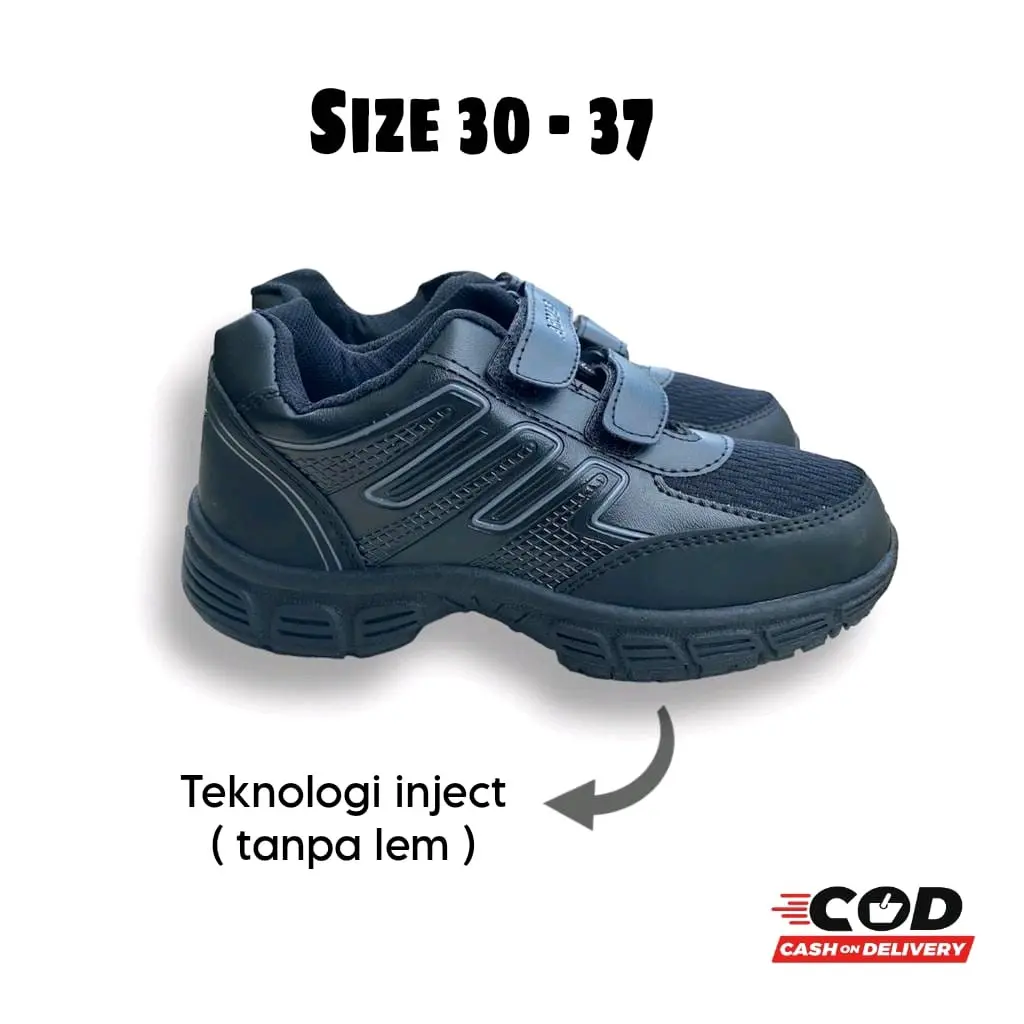 sepatu sekolah/sepatu sekolah anak