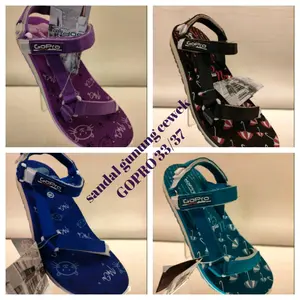sandal gunung anak tanggung cewek GOPRO Karet