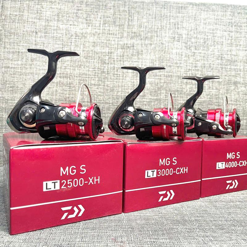[LK HÒA] MÁY CÂU CHUYÊN LURE DAIWA MG, MÁY CÂU ĐỨNG CHUYÊN CÂU LURE HÃNG DAIWA Đi Câu Bắt Cá
