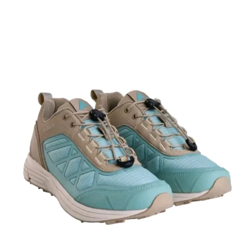 SEPATU WANITA HIKING EIGER SERVAL LOW WS SHOES VIBRAM 1