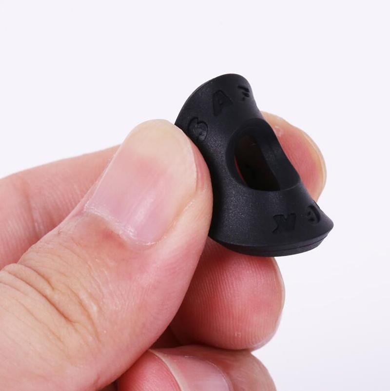 Product Introduction of 4pcs/Lot Electric Guitar Strap Locks Blocks Rubber Material Bass Guitar Strap Lock Guitar Parts & Accessories Drop Shipping GYH 2