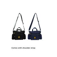 Gambar BabyGO Inc NEMA Diaper Bag - Blue dari INC Brands Kota Surabaya 3 Tokopedia