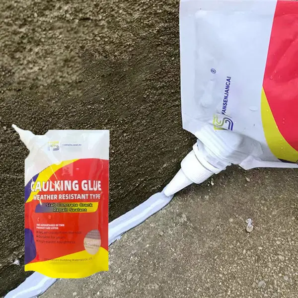 🔥Waktu terbatas setengah harga🔥Sealant Perbaikan Tahan Air Retak Beton Pelat 3