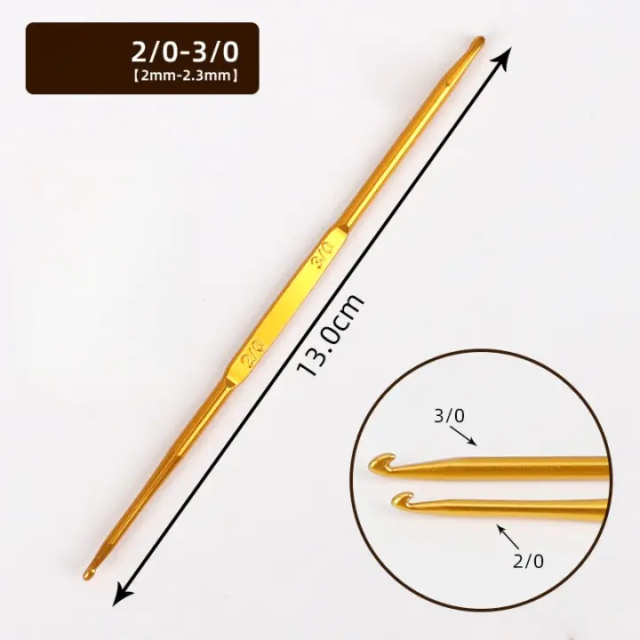 size 2-3