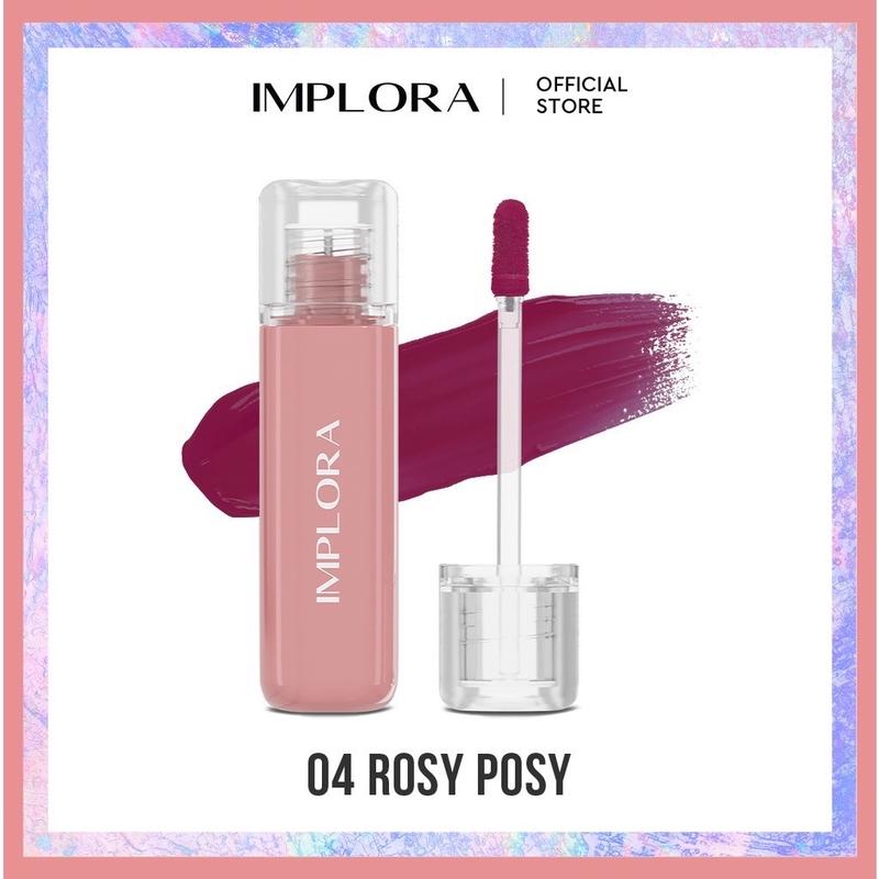 Implora Jelly Tint Liptint 4