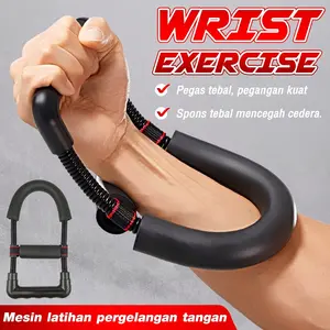 Wrist Exerciser | Arm Grip Exerciser | Hand Grip Tangan Outdoor