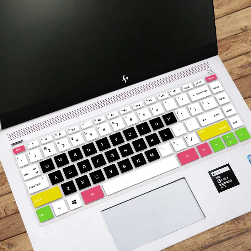 Keyboard Protector Laptop HP Pavilion 14S 14BF 14Q 5