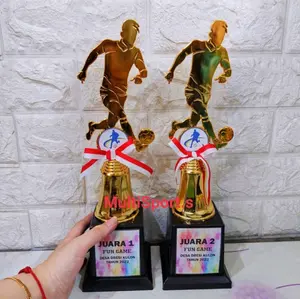 PIALA TROPHY FUTSAL BOLA TOP SCORE PEMAIN TERBAIK BEST PLAYER