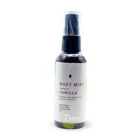 Gambar Body Mist Natural Bali Ayu dari Daun The Gift Shop Kab. Badung 5 Tokopedia
