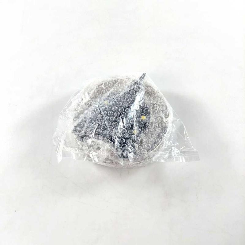 TaffLED Lampu Taman Hias Tanam Ground Light Solar Waterproof 8 LED - CL-022 8