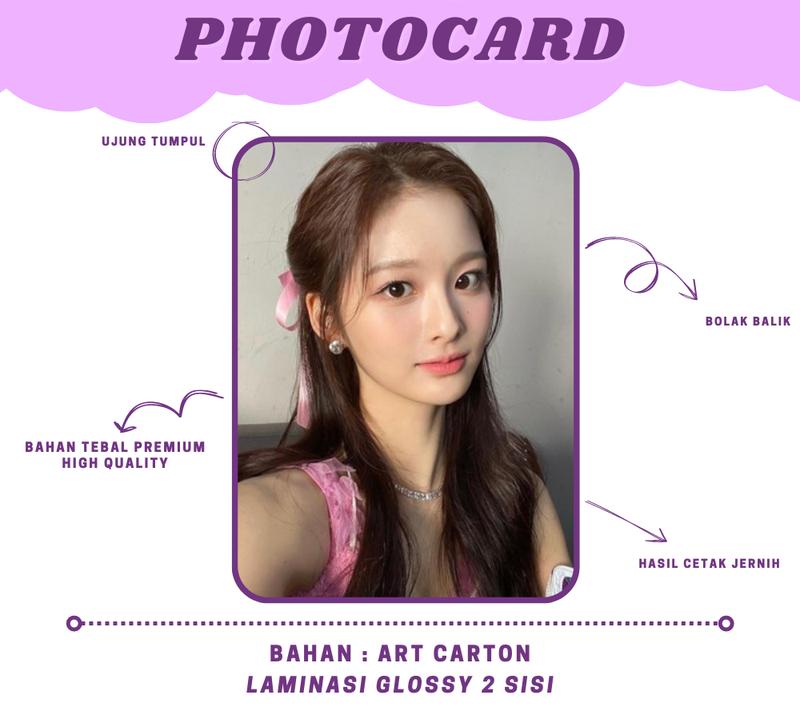 Product Introduction of PHOTOCARD WAYV FREQUENCY 2SISI (ISI 6 PCS + LAMINASI 2 SISI) TANDA TANGAN TTD KPOP CARDS IDOL KOREA PREMIUM MURAH UNOFFICIAL KUN TEN WINWIN LUCAS XIAOJUN HENDERY YANGYANG READY STOCK ! 8