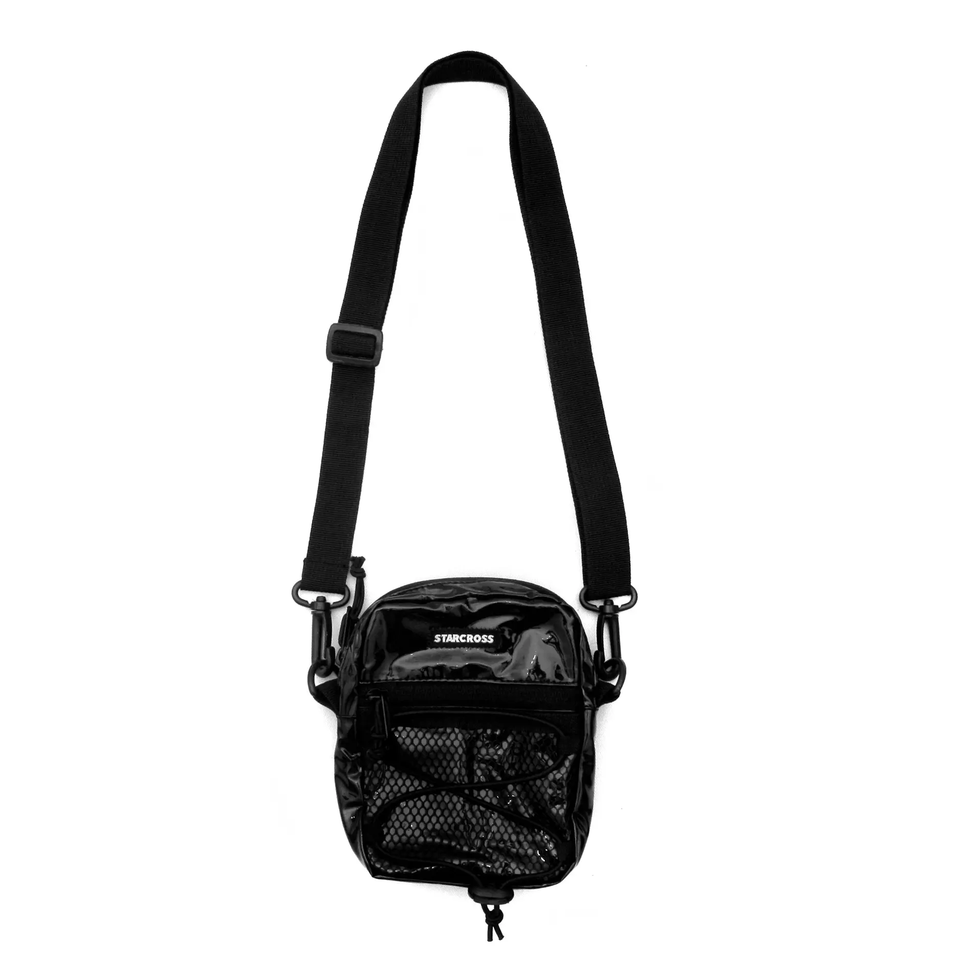 STARCROSS Small Bag - SSB 133 - Black Slingbag