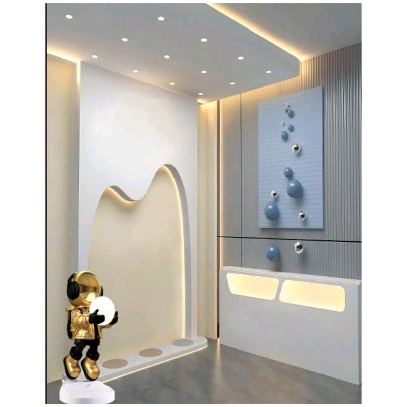 Phông nền livestream chụp ảnh 3D  Decor Phòng Phụ Kiện 9