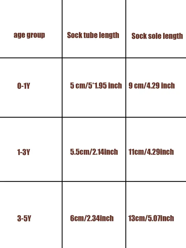 Cartoon Animal Pattern Baby Socks, Cute Comfortable Breathable Calf Socks for Newborn Infant Toddler Kids, Kids Socks for All Seasons 1