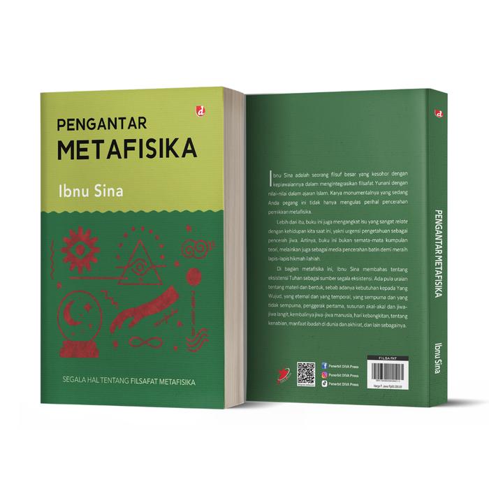 Gambar Buku Pengantar Metafisika (Filsafat) - Ibnu Sina - DIVA Press dari DIVA Press Group Kab. Bantul Tokopedia