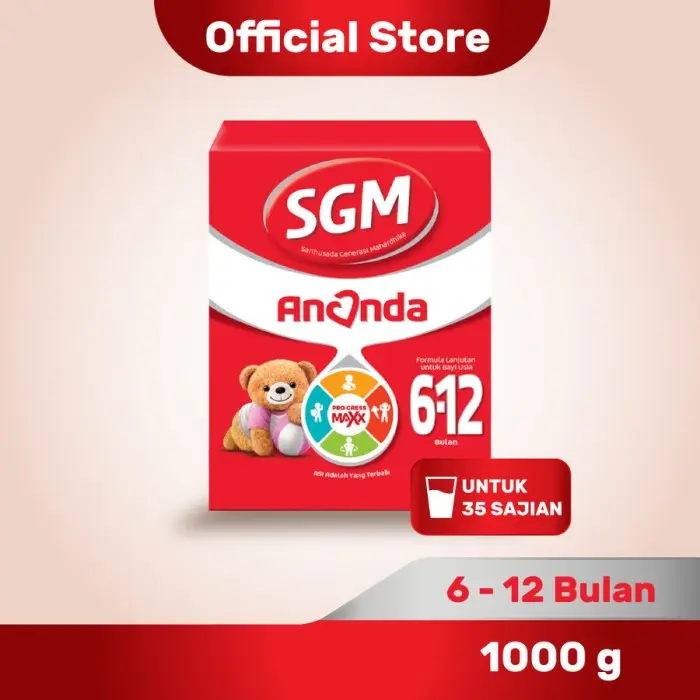 SGM Ananda 2 (6-12bln) 1000g
