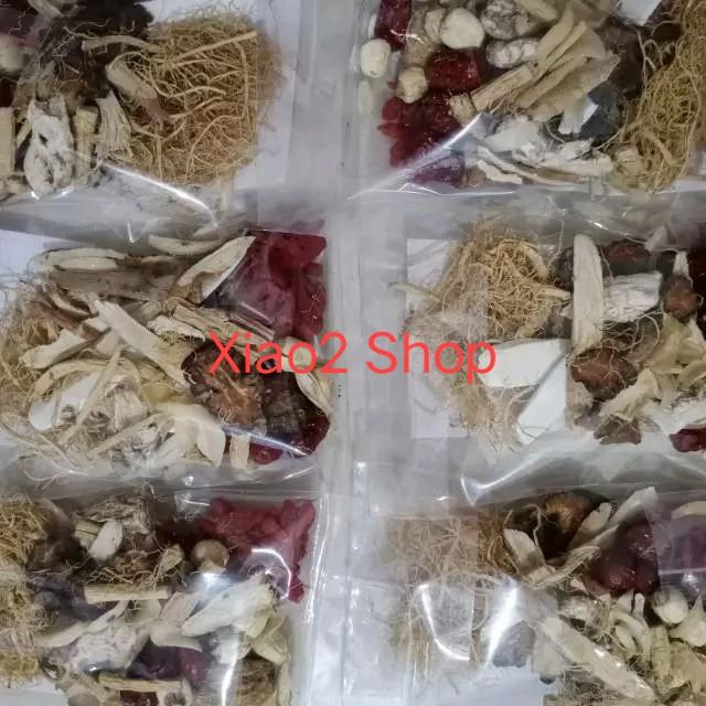 Tim Ayam Obat Herbal Ciak Po 12 macam - Shop | Tokopedia