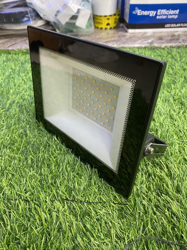 Đèn pha led Liper. 10w/50w. Vỏ nhôm nguyên khối, kính cường lực, chống mưa IP65 9
