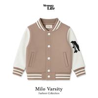 Gambar MemoryLife - Milo Varsity | Jaket Varsity Premium Anak Laki-Laki Umur 1 - 6 Tahun - 1Y dari MemoryLife Shop Kota Administrasi Jakarta Utara 1 Tokopedia