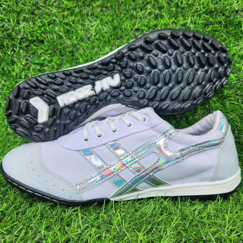 Bata Ráp Đế TF [Gót Đệm Eva] Giày Bóng Đá {LIVE}