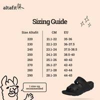 Gambar SPENCO Bundle Orthotic Insole Total Support Max + ALTAFIT V1 Orthotic Sandal Black – Bundle Insole Ortotik & Sandal Ortotik - 32-34 & 220 dari Spenco Indonesia Kota Administrasi Jakarta Barat 5 Tokopedia