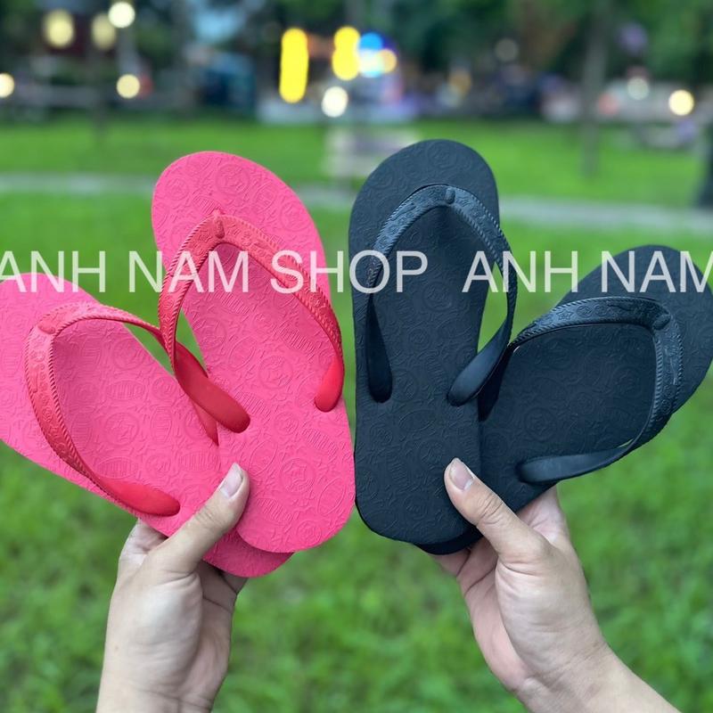 Combo 2 đôi dép Tông Lào Thái Lan Huyền Thoại Cao Su Non Chống Trơn Trượt Đế Bằng DéP