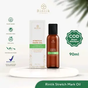 Rintik Skincare Stretch Mark Selulit Oil