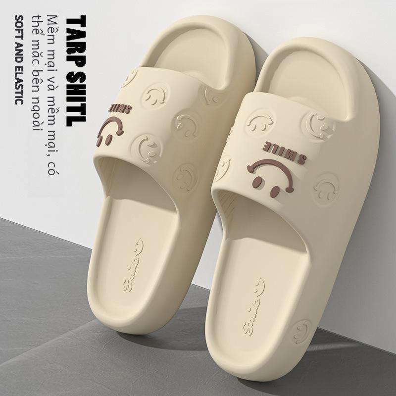 Dép Lê Nữ Mùa Hè, Phong Cách Mới, Dép Đi Trong Nhà, Dành Cho Nam, Năm 2024 dép không quai DéP Slipper Women Có Quai Quai Hậu dép quả