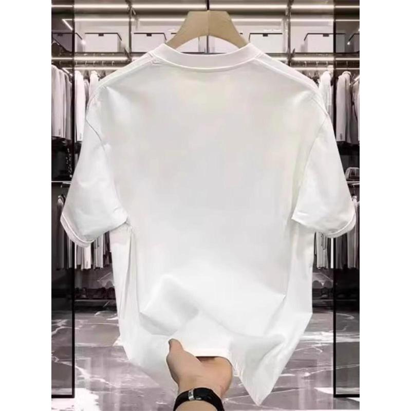Áo Thun Nam Unisex Local Brand Cotton tay dài form rộng Cotton Tay Ngắn Dáng Trang Áo Phong Nữ 3