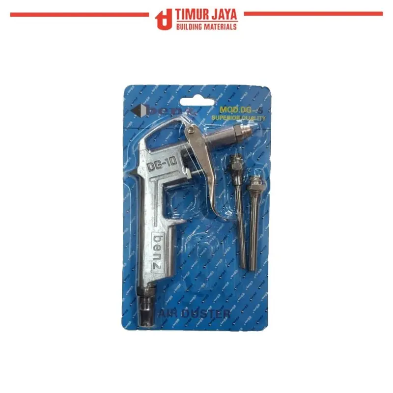 BENZ Air Duster Coupler DG 10 Semprotan Angin Debu Kompresor 2